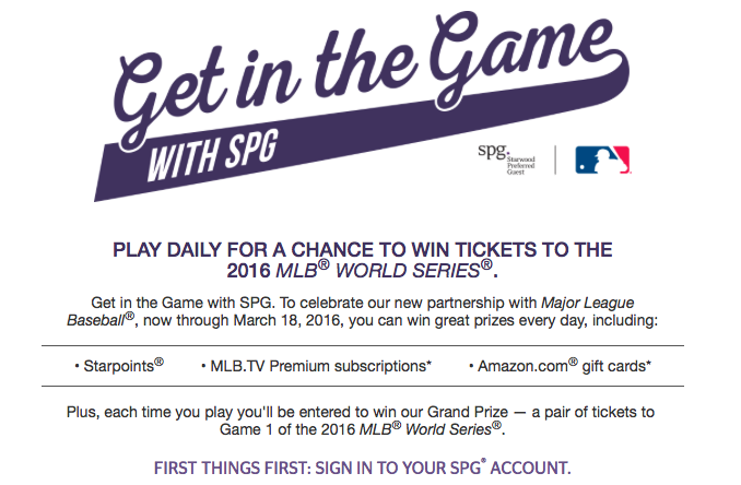 Enter SPG's Latest Contest To Win Prizes!