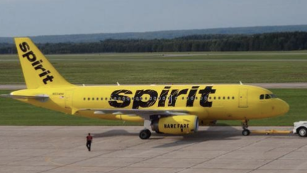 Brawl On Spirit Airlines Flight Caught On Tape
