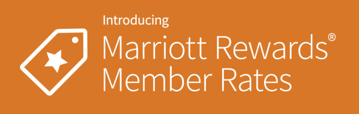 Marriott Rewards Members To Get Discounted Rates