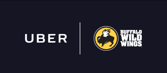 Uber Promo Free Ride To/From Buffalo Wild Wings