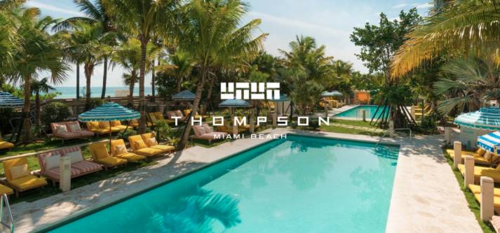 Hyatt To Acquire Thompson Miami Beach