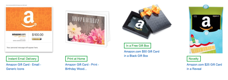 Amazon $15 Promo Credit For $75 Gift Card Purchase (Targeted)