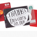 a group of gift cards