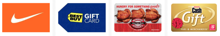 Deals On Discounted Gift Cards