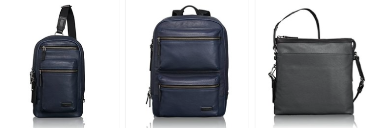 Amazon 50% Off Tumi Bags Today Only!