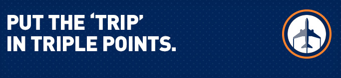 JetBlue Triple Points Register Now!
