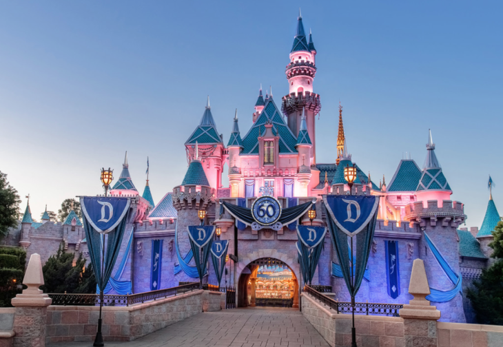 Disney Adding Surge Prices to Theme Parks