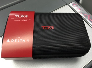 a black and red rectangular object with red cover