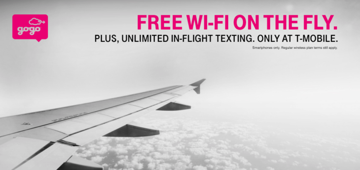 Free Gogo Wi-Fi For All On Flights This Weekend