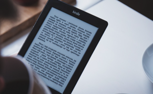 a close-up of a tablet