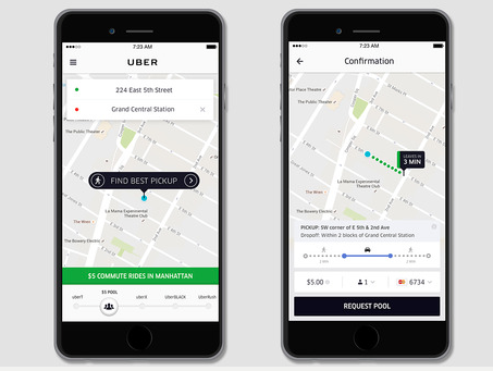 Uber Even Cheaper In NYC Now 20% Off!