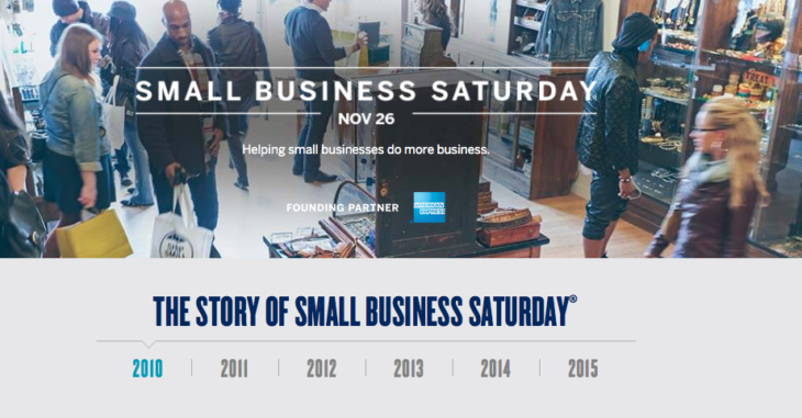 Amex Announces Small Business Saturday But, What Will It Look Like?