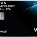 a black and silver credit card