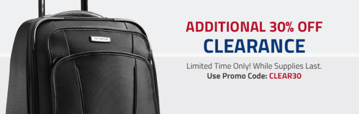 Samsonite Up To 70% Off Sale Deals On Luggage