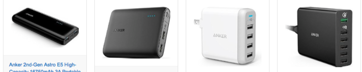 Amazon Up To 75% Off Anker Sale Today Only