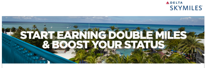 Earn 250 Delta Medallion Qualifying Miles Per Stay Points Miles And Martinis 6158