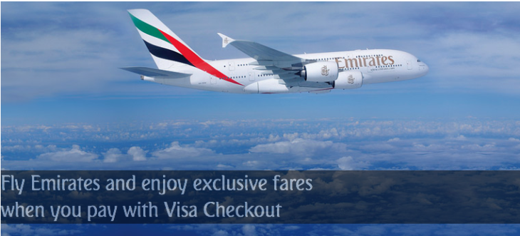 Emirates Up To $1,000 Off Fares