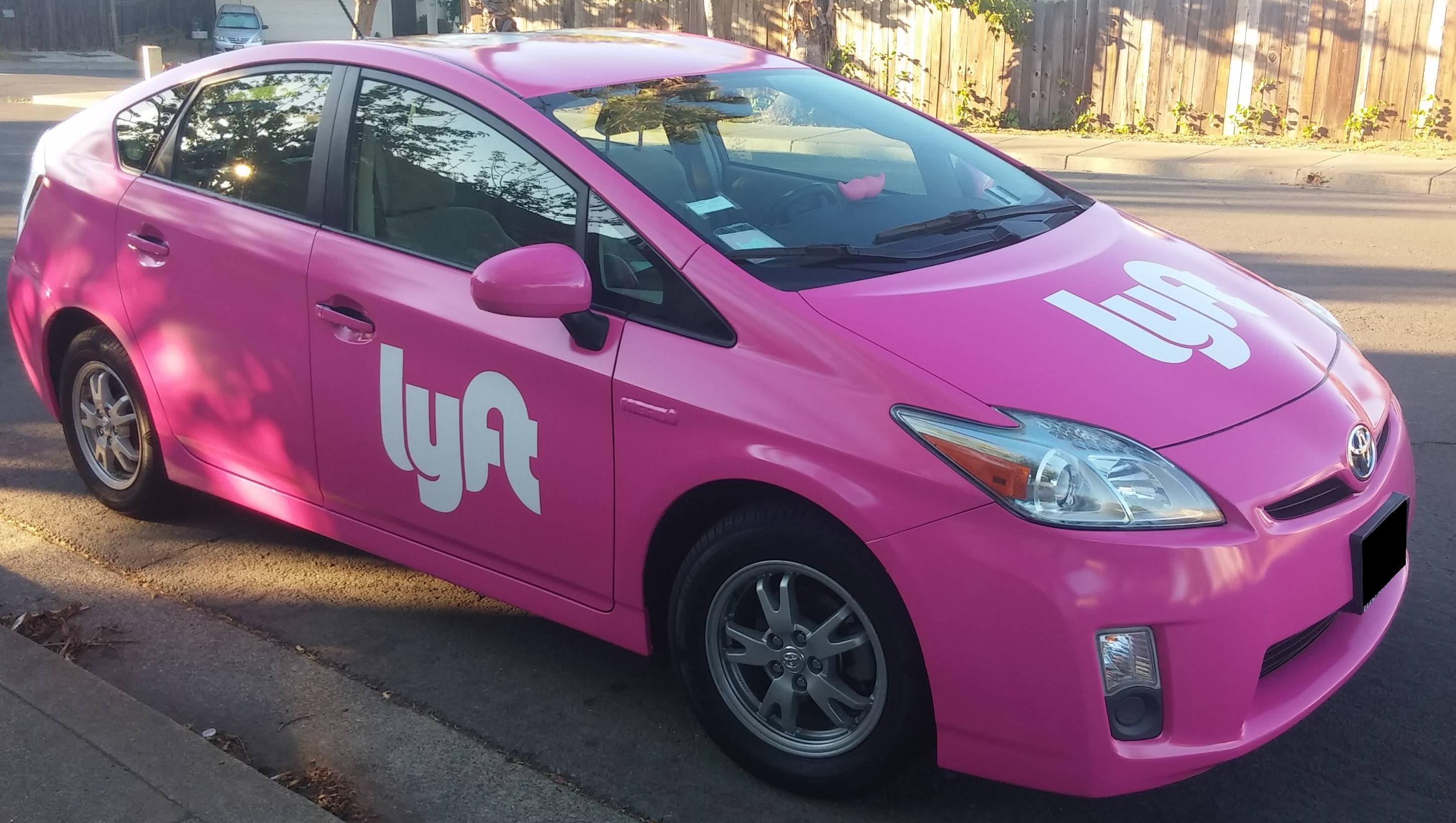 free lyft ride for existing users