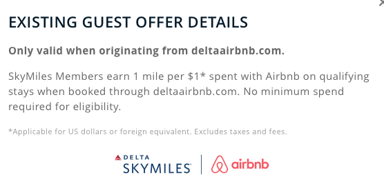 Airbnb Earn Delta SkyMiles Via New Partnership
