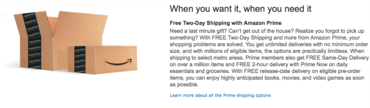 How To Save 20% On Amazon Prime