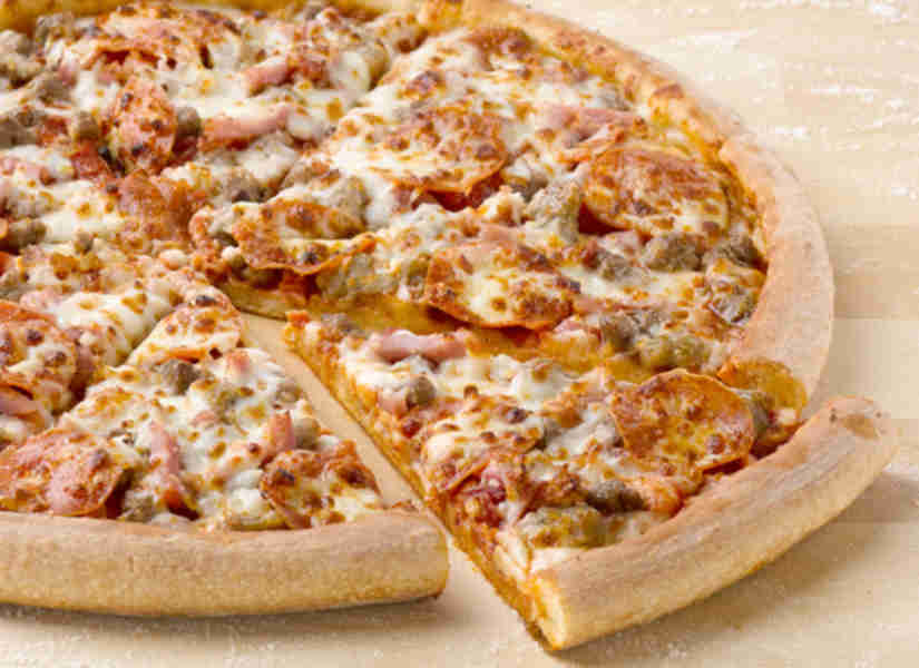 Two Free Pizzas & $25 eGift Card - Papa John's