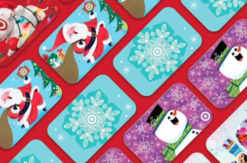 a group of christmas cards