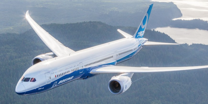 Boeing 787