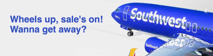 southwest fare sale cheap flights