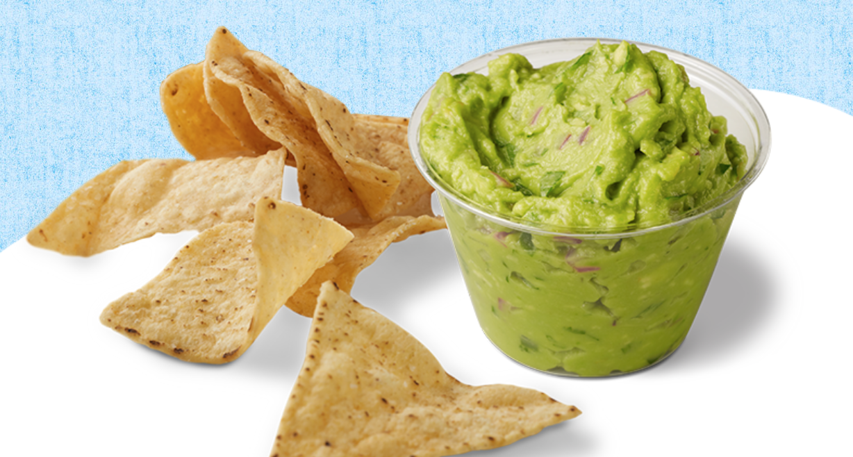 Deal: Free Chips and Guacamole at Chipotle - Points Miles & Martinis