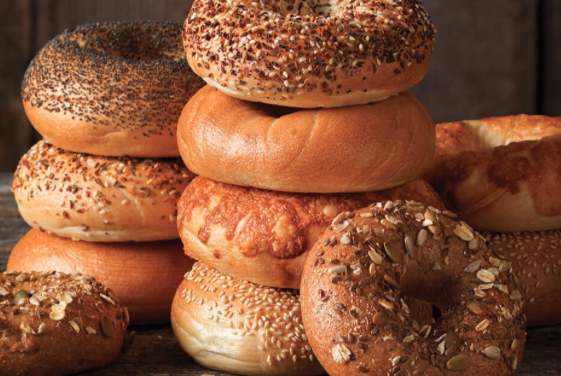 Free Bagel Today!