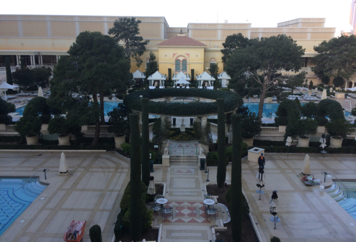 Travel Tuesday: Bellagio Amex Fine Hotel & Resorts Booking Review