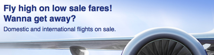 Deal Alert Fares From $39!