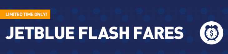 Deal Alert Score Cheap $20 Fares with JetBlue Flash Sale