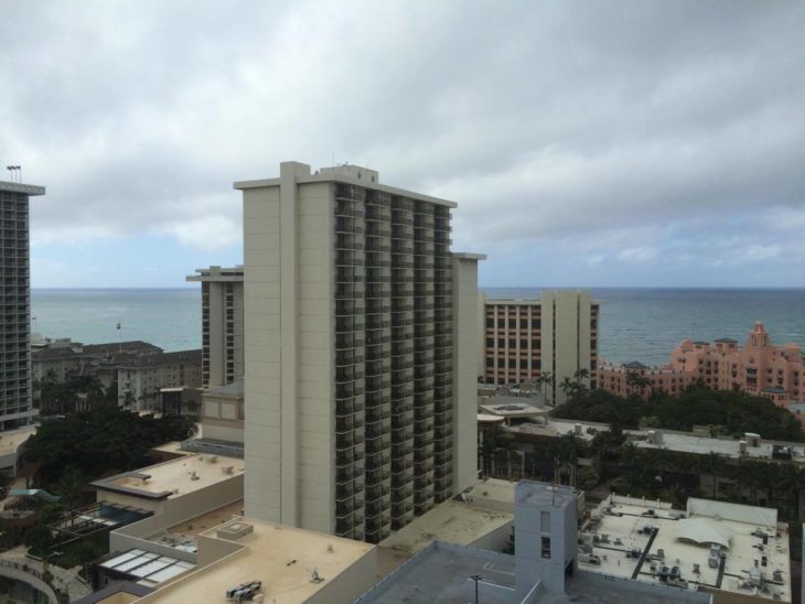 Hyatt Centric Waikiki