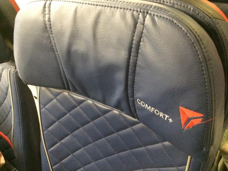 Delta Comfort Plus