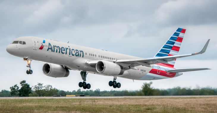 American Airlines Flight Attendant Arrested After Restroom Video Recordings