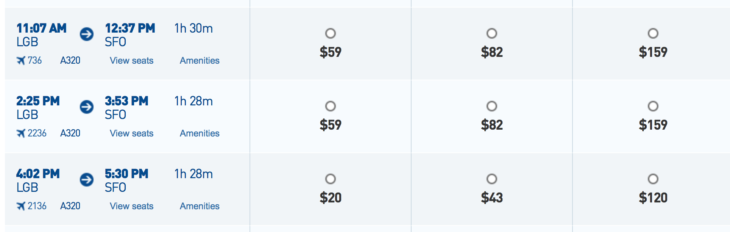 Deal Alert Score Cheap $20 Fares with JetBlue Flash Sale