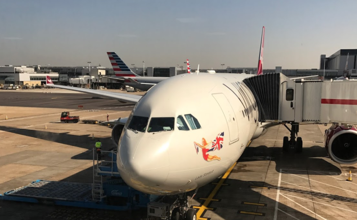 Flight Review: Virgin Atlantic Premium Economy LHR-JFK