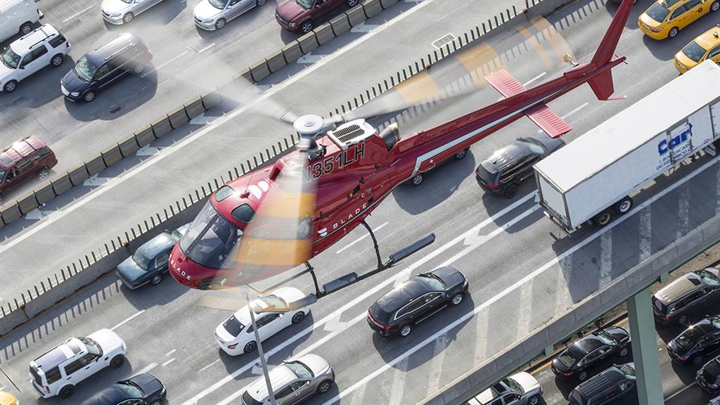 Delta Partners with BLADE to Offer Helicopter Service in NYC Points