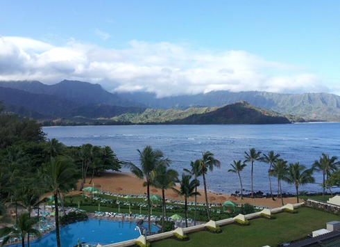 Is The St Regis Princeville Leaving Starwood?