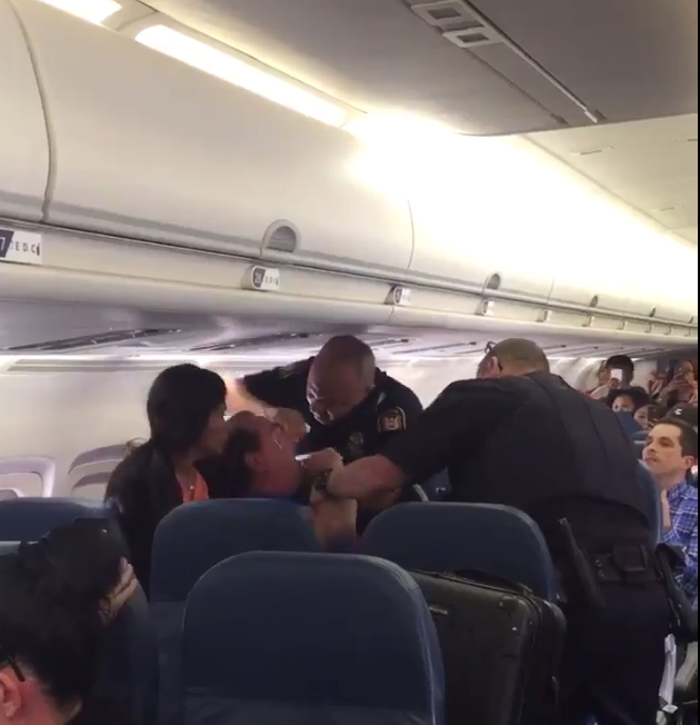 Man Forced Off Delta Flight