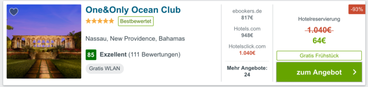 Bahamas Ocean Club