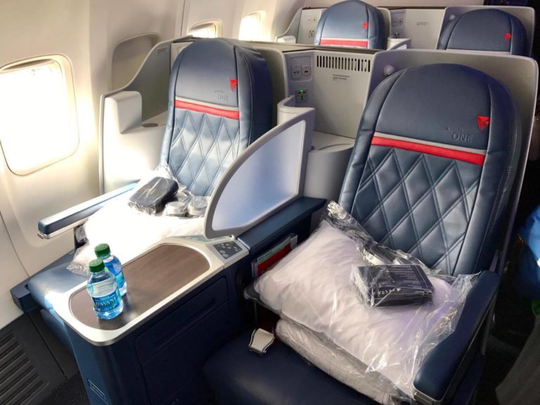 How I Plan to Earn Delta Platinum Medallion Status through 2020 ...