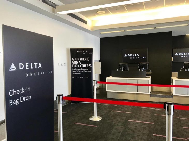 Flight Review Delta One Business Class LAX JFK Points Miles