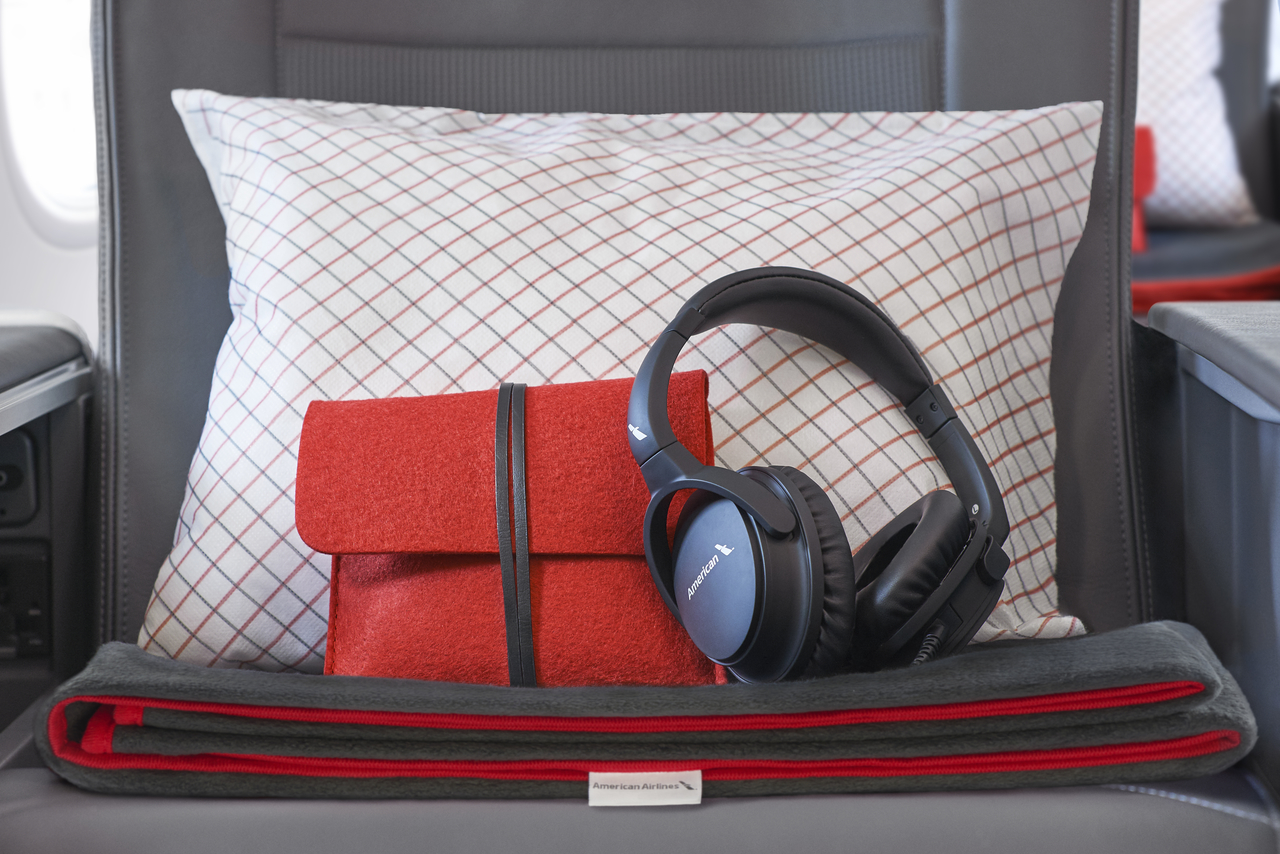 American Airlines Points Miles & Martinis