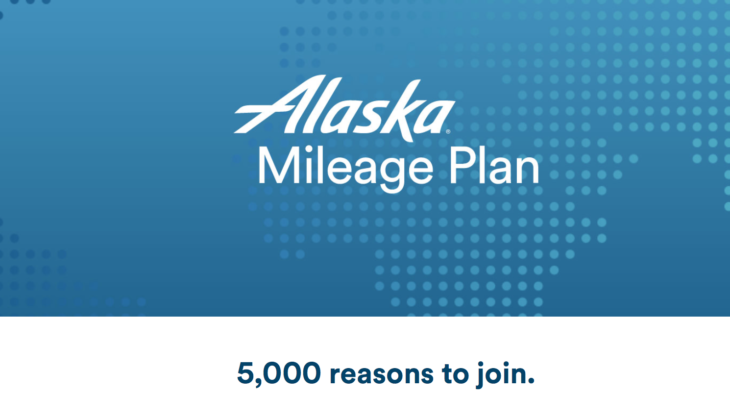 5,000 Alaska Bonus Miles