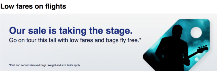 Deal Alert Fares From Only $42