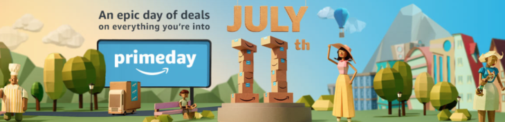 Amazon's Prime Day Plus $10 Credit Now!