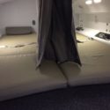 a two beds in a room