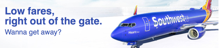 Deal Alert Low Fares Starting At $42 or 1861 points!